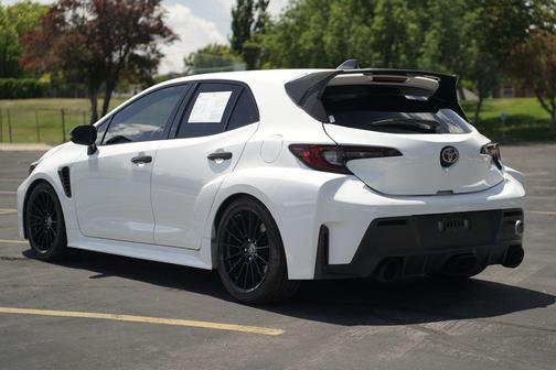 Ice 2023 Toyota GR Corolla Core