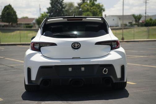 Ice 2023 Toyota GR Corolla Core