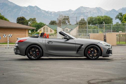 2022 BMW Z4 M40i