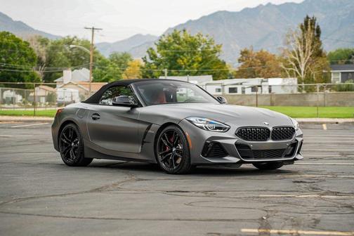 2022 BMW Z4 M40i