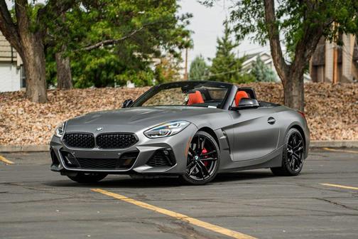 2022 BMW Z4 M40i