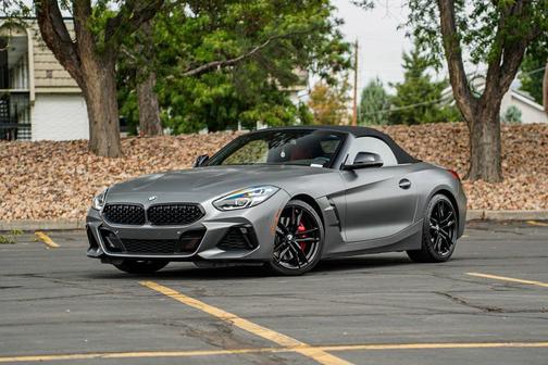 2022 BMW Z4 M40i