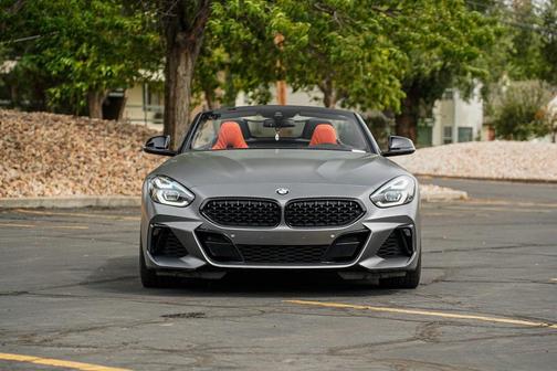 2022 BMW Z4 M40i