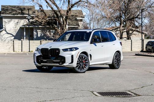 2026 BMW X5 M60i