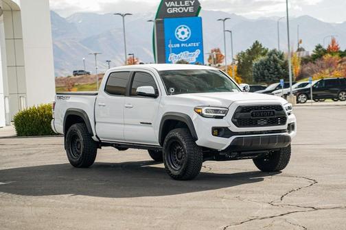 2023 Toyota Tacoma TRD Off Road
