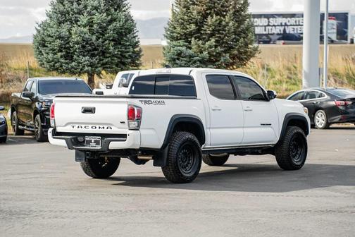 2023 Toyota Tacoma TRD Off Road