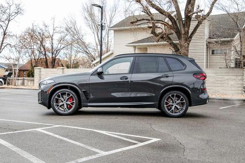 2026 BMW X5 PHEV xDrive50e