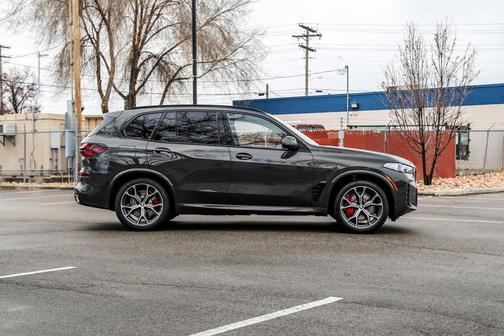 2026 BMW X5 PHEV xDrive50e