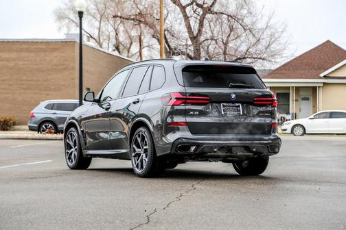 2026 BMW X5 PHEV xDrive50e