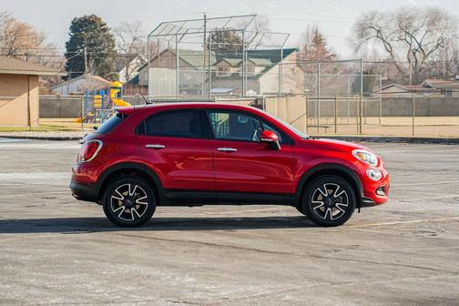 2017 FIAT 500X Pop