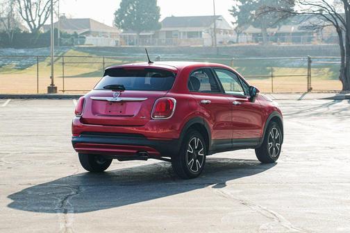 2017 FIAT 500X Pop