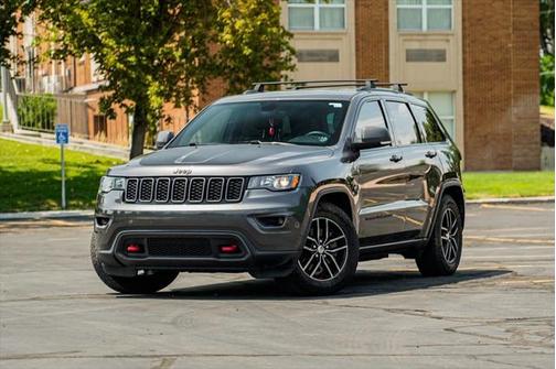 2017 Jeep Grand Cherokee Trailhawk