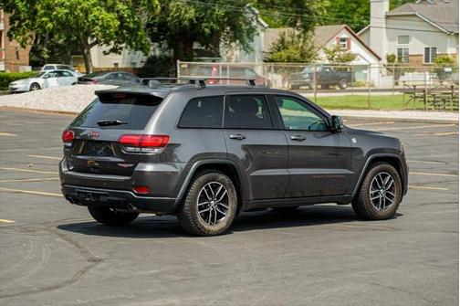2017 Jeep Grand Cherokee Trailhawk