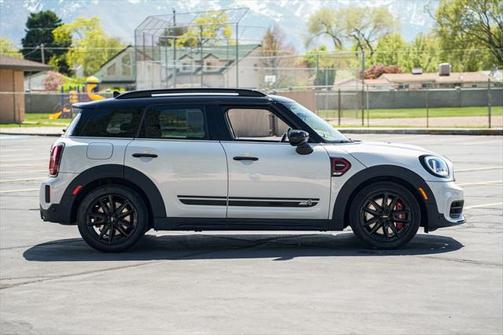 2022 MINI Countryman John Cooper Works ALL4