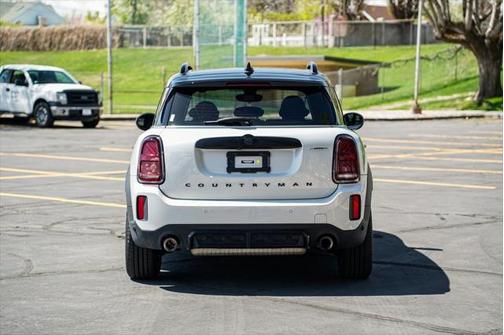 2022 MINI Countryman John Cooper Works ALL4
