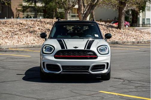 2022 MINI Countryman John Cooper Works ALL4