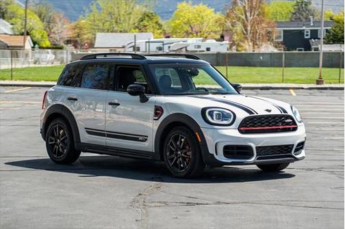 2022 MINI Countryman John Cooper Works ALL4