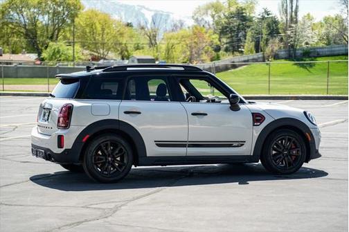 2022 MINI Countryman John Cooper Works ALL4