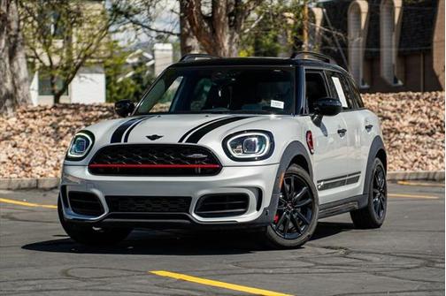 2022 MINI Countryman John Cooper Works ALL4