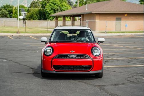 2025 MINI Hardtop Cooper S