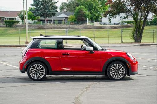 2025 MINI Hardtop Cooper S