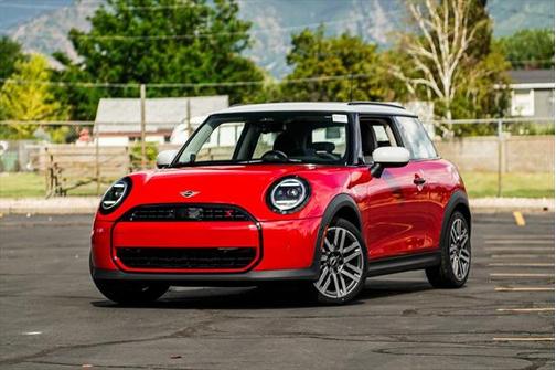 2025 MINI Hardtop Cooper S