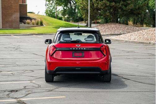 2025 MINI Hardtop Cooper S
