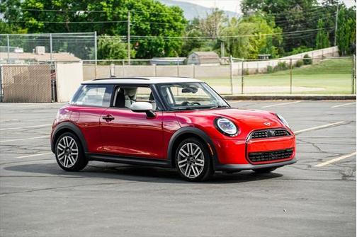 2025 MINI Hardtop Cooper S