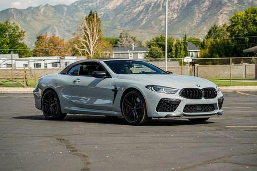 2024 BMW M8 Competition