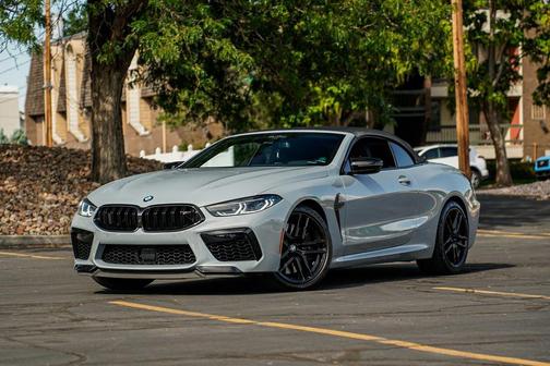 2024 BMW M8 Competition