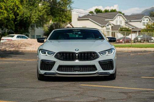 2024 BMW M8 Competition
