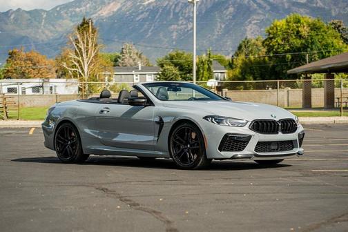 2024 BMW M8 Competition