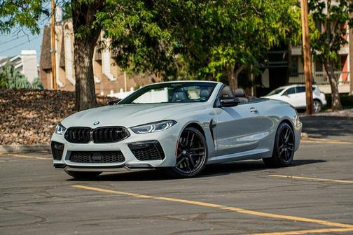 2024 BMW M8 Competition