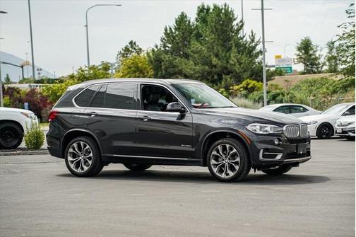 2018 BMW X5 xDrive35d