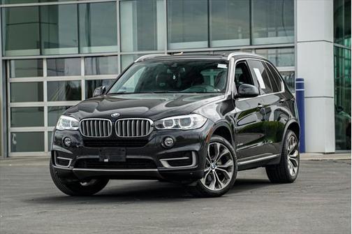 2018 BMW X5 xDrive35d