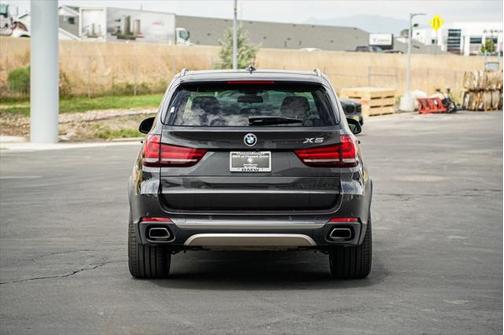 2018 BMW X5 xDrive35d