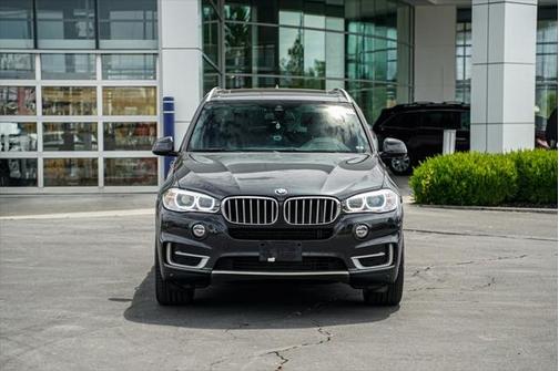 2018 BMW X5 xDrive35d