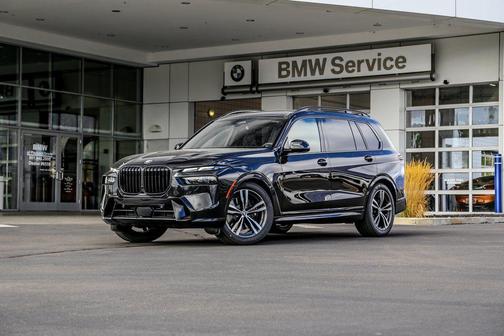 2026 BMW X7 xDrive40i