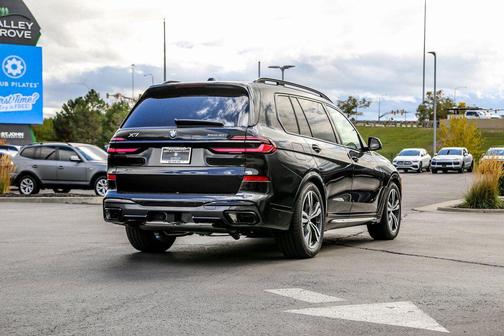 2026 BMW X7 xDrive40i