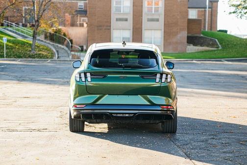 2024 Ford Mustang Mach-E GT