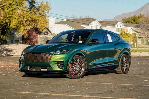 2024 Ford Mustang Mach-E GT