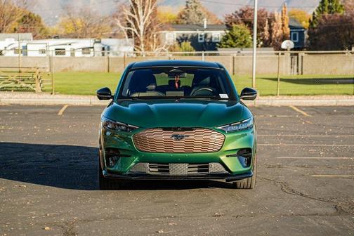 2024 Ford Mustang Mach-E GT