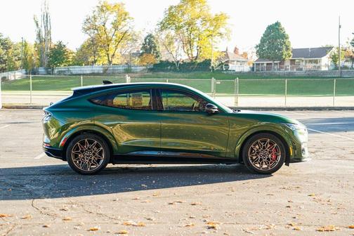 2024 Ford Mustang Mach-E GT