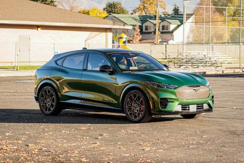 2024 Ford Mustang Mach-E GT