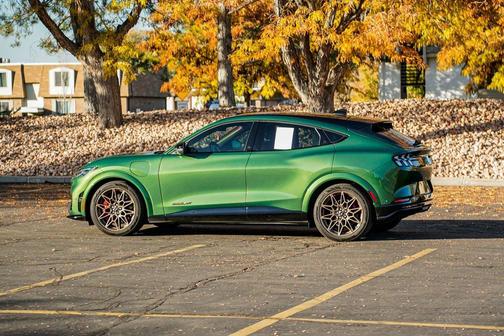 2024 Ford Mustang Mach-E GT