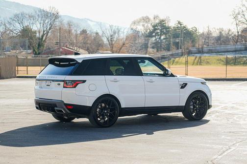 2019 Land Rover Range Rover Sport SE