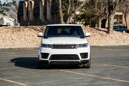 2019 Land Rover Range Rover Sport SE