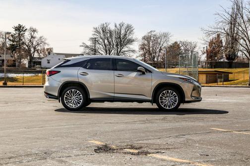 2020 Lexus RX 350 Base