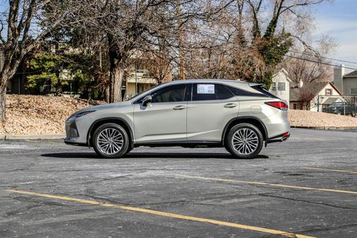 2020 Lexus RX 350 Base