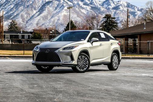 2020 Lexus RX 350 Base
